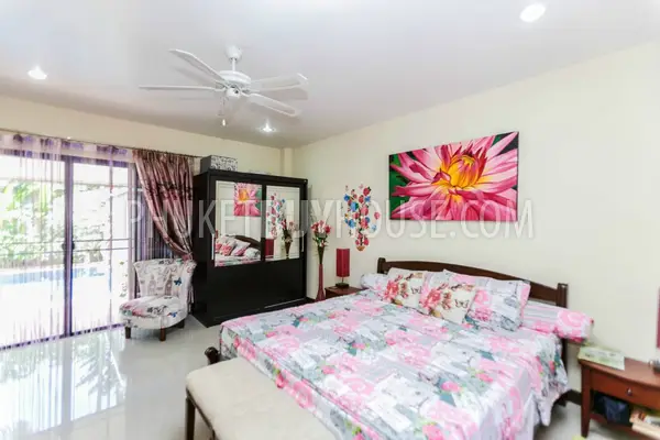 NAI5732: Amazing 3 Bedroom Villa in Nai Harn. Photo #17