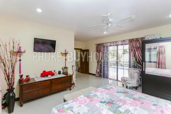 NAI5732: Amazing 3 Bedroom Villa in Nai Harn. Photo #18