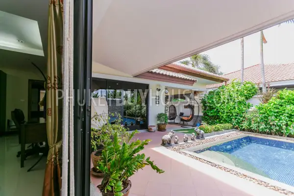 NAI5732: Amazing 3 Bedroom Villa in Nai Harn. Photo #21