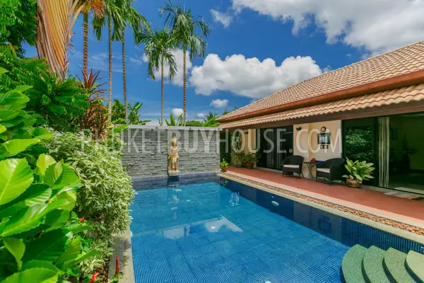 NAI5732: Amazing 3 Bedroom Villa in Nai Harn. Photo #22