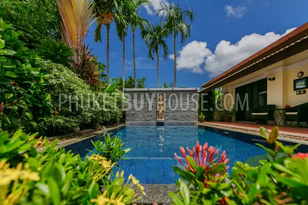 NAI5732: Amazing 3 Bedroom Villa in Nai Harn. Photo #23