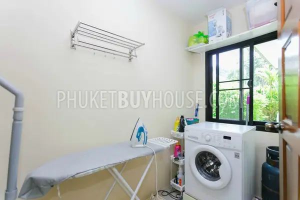 NAI5732: Amazing 3 Bedroom Villa in Nai Harn. Photo #27