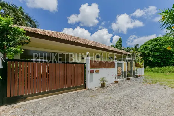 NAI5732: Amazing 3 Bedroom Villa in Nai Harn. Photo #28