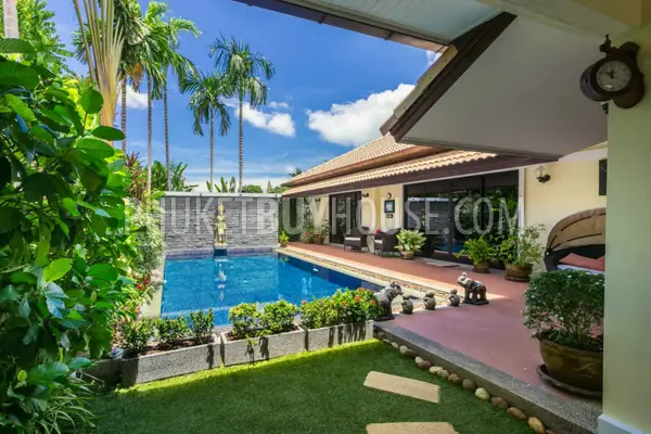 NAI5732: Amazing 3 Bedroom Villa in Nai Harn. Photo #29
