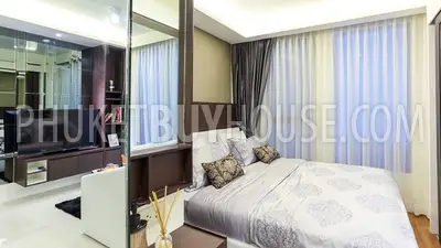 SUR5734: One-Bedroom Seaside Apartment in Surin. Fotoğraf #7