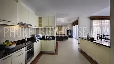 BAN5736: Luxury Villa With 4 Bedrooms and Lake View in Laguna – Bang Tao. Fotoğraf #5