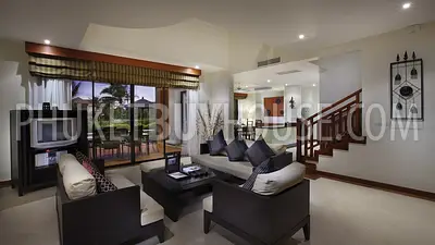 BAN5736: Luxury Villa With 4 Bedrooms and Lake View in Laguna – Bang Tao. Fotoğraf #6