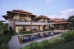 BAN5736: Luxury Villa With 4 Bedrooms and Lake View in Laguna – Bang Tao. Thumbnail #8