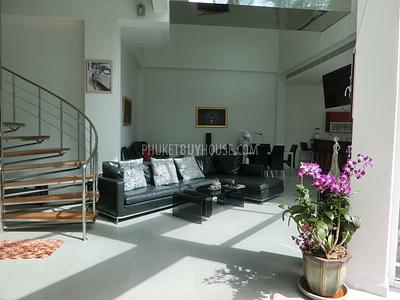 KAT5739: Lovely 6 Bedroom Villa in Kata Beach. Photo #7