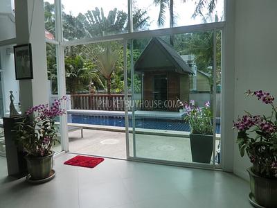 KAT5739: Lovely 6 Bedroom Villa in Kata Beach. Photo #14