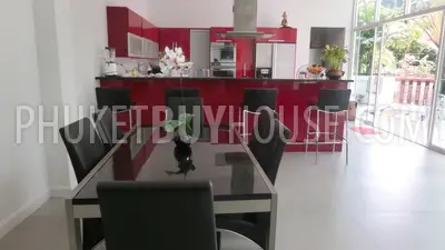 KAT5739: Lovely 6 Bedroom Villa in Kata Beach. Photo #18