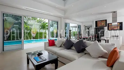 RAW5742: Luxury Class Villa in Italian Style, Rawai. Photo #1