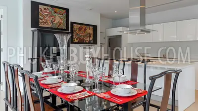 RAW5742: Luxury Class Villa in Italian Style, Rawai. Photo #2