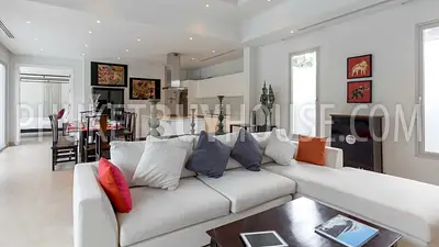 RAW5742: Luxury Class Villa in Italian Style, Rawai. Photo #4