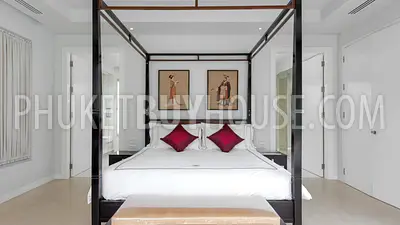 RAW5742: Luxury Class Villa in Italian Style, Rawai. Photo #7