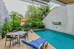 RAW5743: Luxurious 3- Bedroom Villa, Rawai Beach. Thumbnail #1