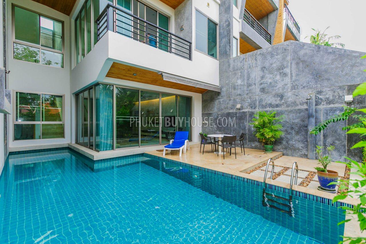 RAW5743: Luxurious 3- Bedroom Villa, Rawai Beach. Photo #5