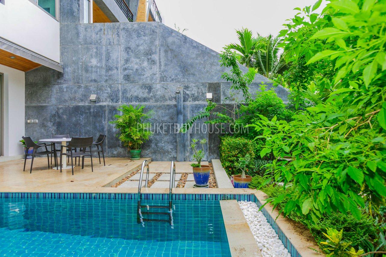 RAW5743: Luxurious 3- Bedroom Villa, Rawai Beach. Photo #6