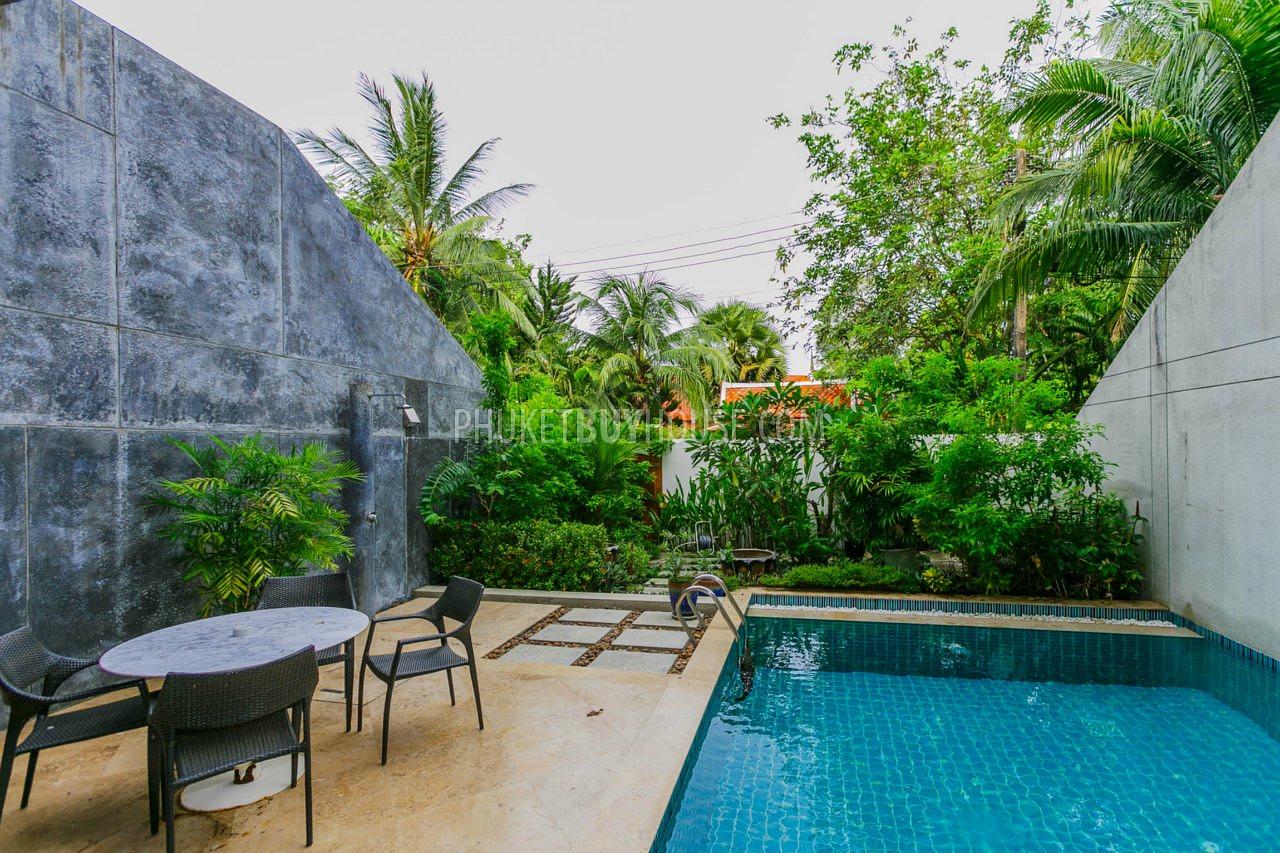 RAW5743: Luxurious 3- Bedroom Villa, Rawai Beach. Photo #7
