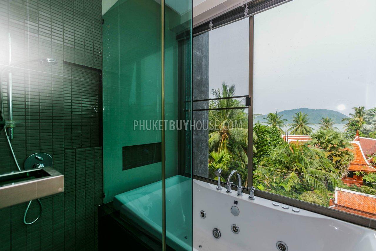 RAW5743: Luxurious 3- Bedroom Villa, Rawai Beach. Photo #30