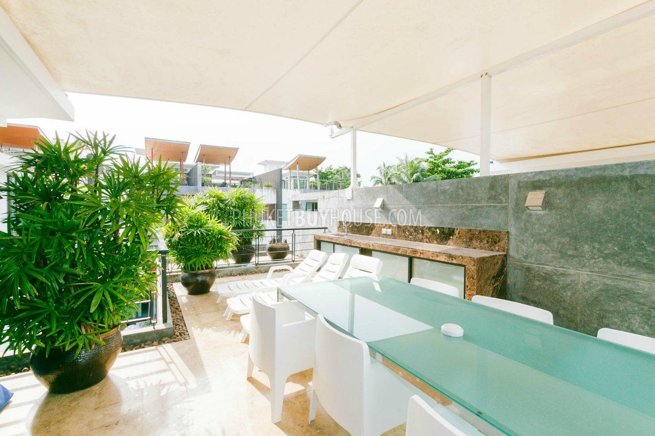 RAW5743: Luxurious 3- Bedroom Villa, Rawai Beach. Photo #40