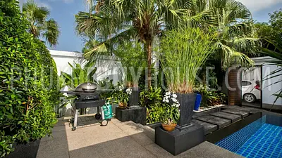 BAN5744: Splendid 3-Bedroom Villa in Bang Tao. Fotoğraf #2
