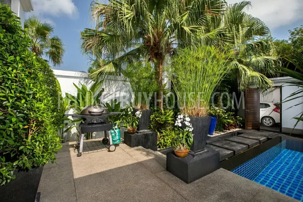 BAN5744: Splendid 3-Bedroom Villa in Bang Tao. Fotoğraf #2