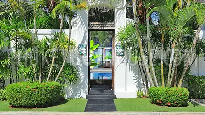 BAN5744: Splendid 3-Bedroom Villa in Bang Tao. Fotoğraf #3