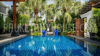 BAN5744: Splendid 3-Bedroom Villa in Bang Tao. Fotoğraf #4
