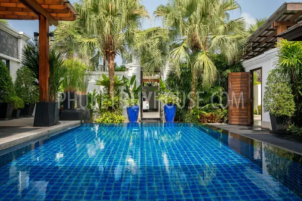 BAN5744: Splendid 3-Bedroom Villa in Bang Tao. Fotoğraf #4