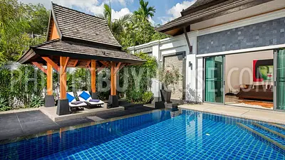 BAN5744: Splendid 3-Bedroom Villa in Bang Tao. Fotoğraf #5