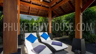 BAN5744: Splendid 3-Bedroom Villa in Bang Tao. Fotoğraf #6