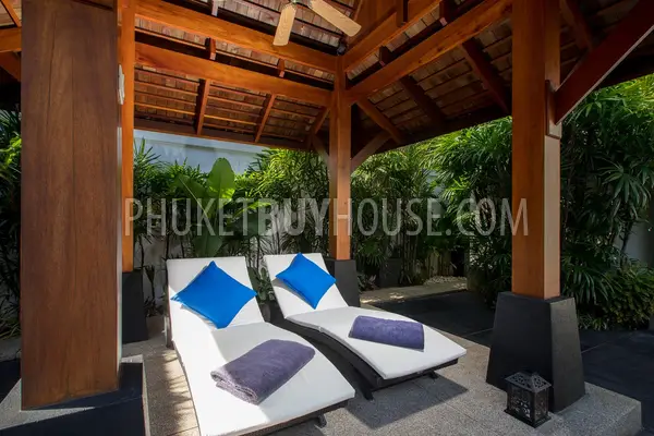 BAN5744: Splendid 3-Bedroom Villa in Bang Tao. Fotoğraf #6