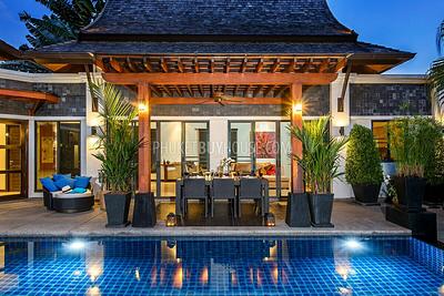 BAN5744: Splendid 3-Bedroom Villa in Bang Tao. Photo #7