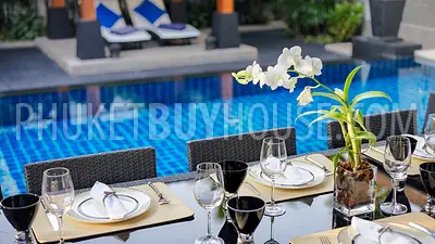 BAN5744: Splendid 3-Bedroom Villa in Bang Tao. Fotoğraf #11