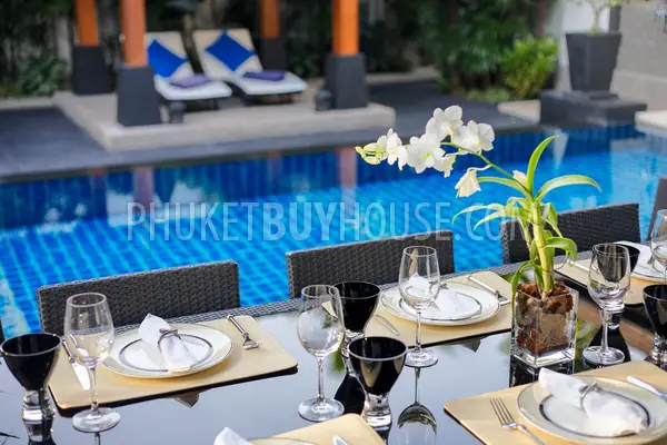 BAN5744: Splendid 3-Bedroom Villa in Bang Tao. Fotoğraf #11
