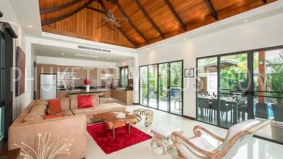 BAN5744: Splendid 3-Bedroom Villa in Bang Tao. Fotoğraf #16