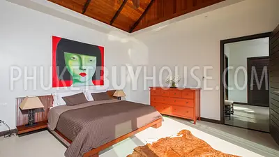 BAN5744: Splendid 3-Bedroom Villa in Bang Tao. Fotoğraf #18