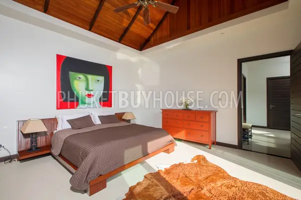 BAN5744: Splendid 3-Bedroom Villa in Bang Tao. Fotoğraf #18