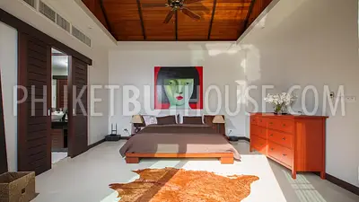 BAN5744: Splendid 3-Bedroom Villa in Bang Tao. Fotoğraf #20