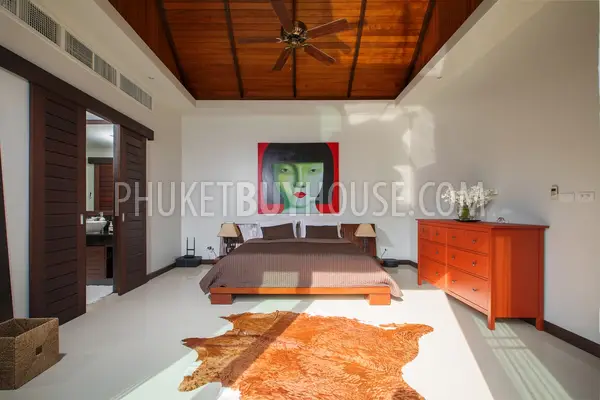 BAN5744: Splendid 3-Bedroom Villa in Bang Tao. Fotoğraf #20