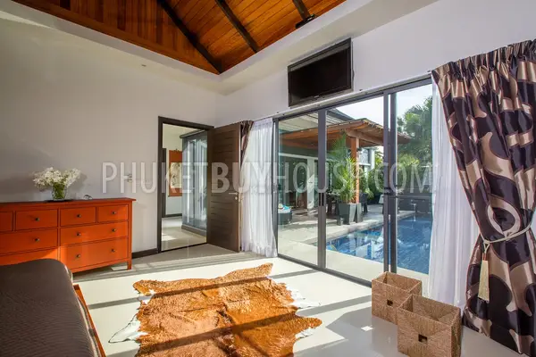 BAN5744: Splendid 3-Bedroom Villa in Bang Tao. Fotoğraf #21