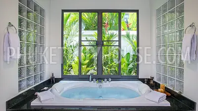BAN5744: Splendid 3-Bedroom Villa in Bang Tao. Fotoğraf #24