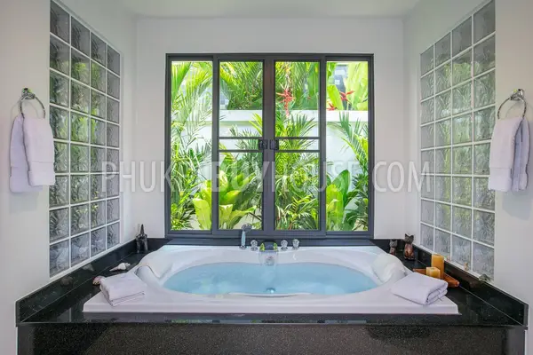 BAN5744: Splendid 3-Bedroom Villa in Bang Tao. Fotoğraf #24
