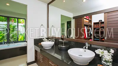 BAN5744: Splendid 3-Bedroom Villa in Bang Tao. Fotoğraf #25