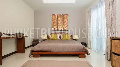 BAN5744: Splendid 3-Bedroom Villa in Bang Tao. Fotoğraf #29