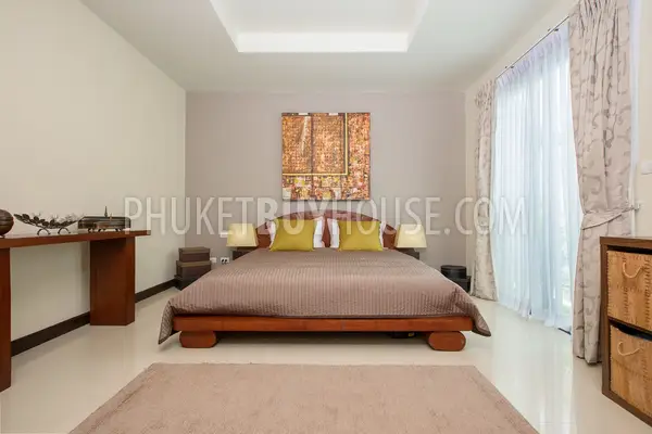 BAN5744: Splendid 3-Bedroom Villa in Bang Tao. Fotoğraf #29