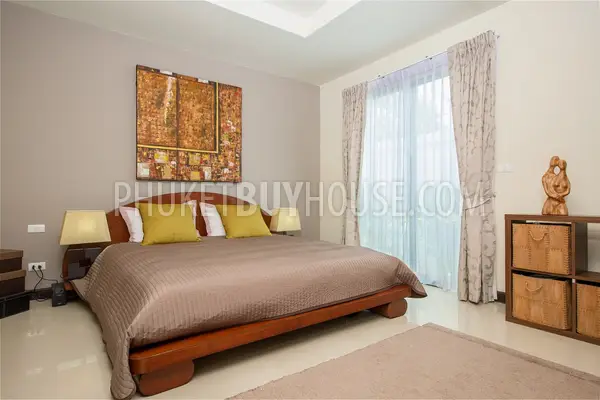 BAN5744: Splendid 3-Bedroom Villa in Bang Tao. Fotoğraf #30