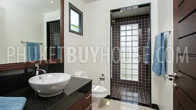 BAN5744: Splendid 3-Bedroom Villa in Bang Tao. Fotoğraf #31