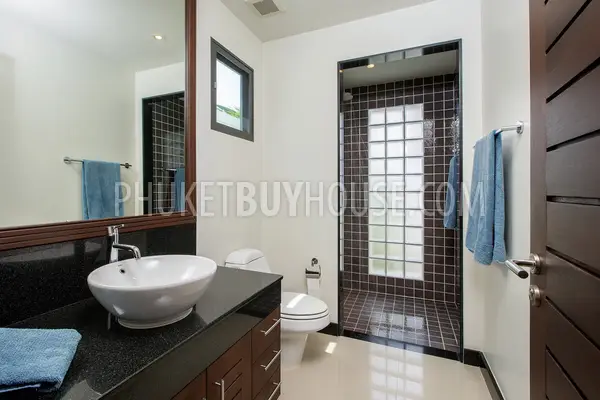 BAN5744: Splendid 3-Bedroom Villa in Bang Tao. Fotoğraf #31
